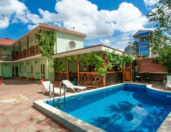 Отель «Феникс» Николаевка