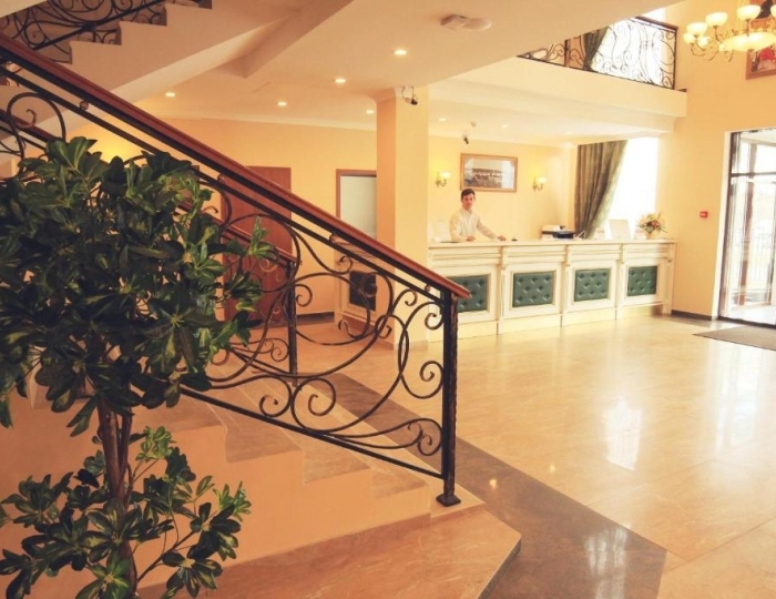 Отель «Купецъ» Атепцево