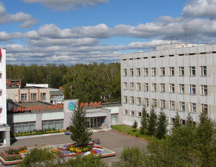Санаторий «Колос» Красноярка