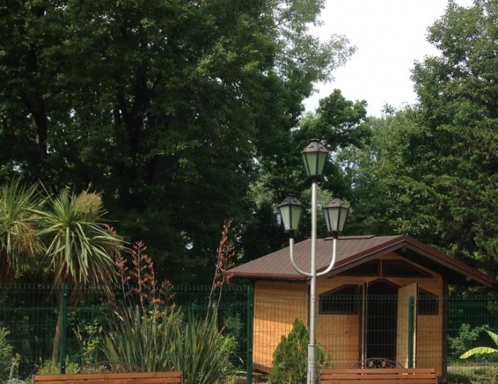 Пансионат «Автомобилист»