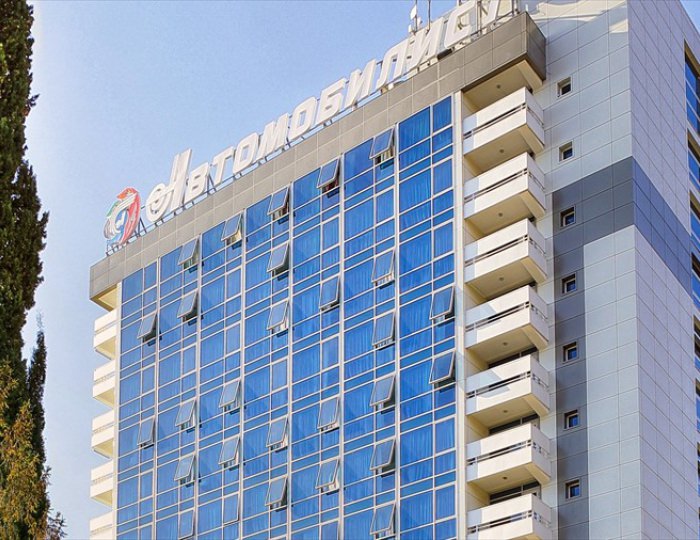 Пансионат «Автомобилист»