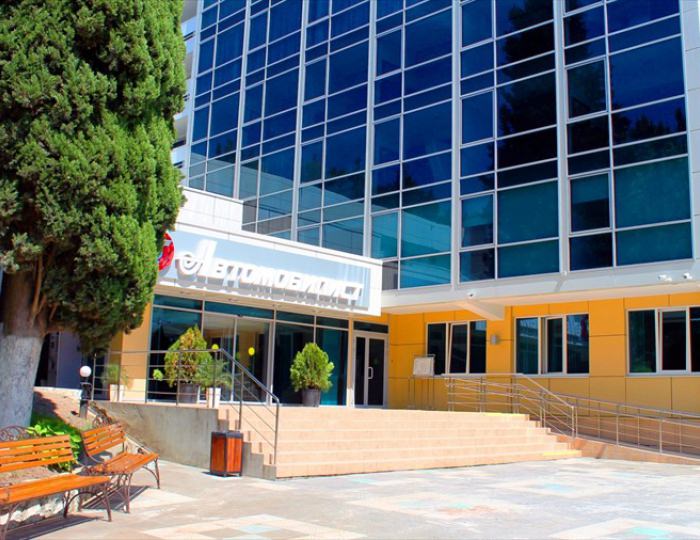 Пансионат «Автомобилист»