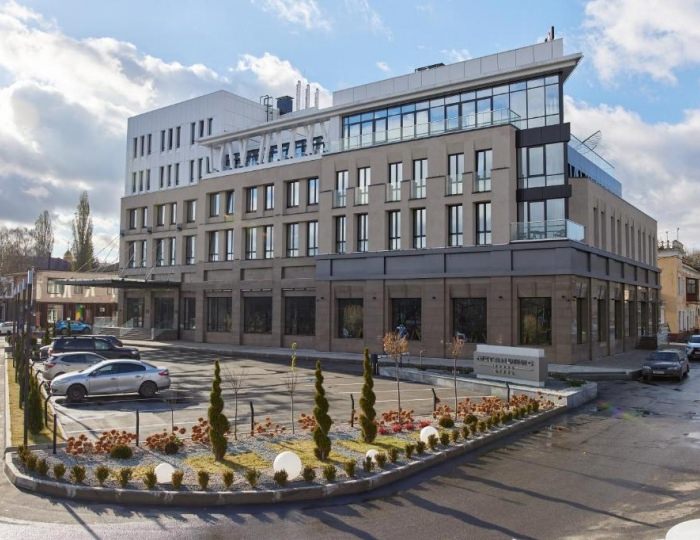 Отель «Мегаполис Набережная»