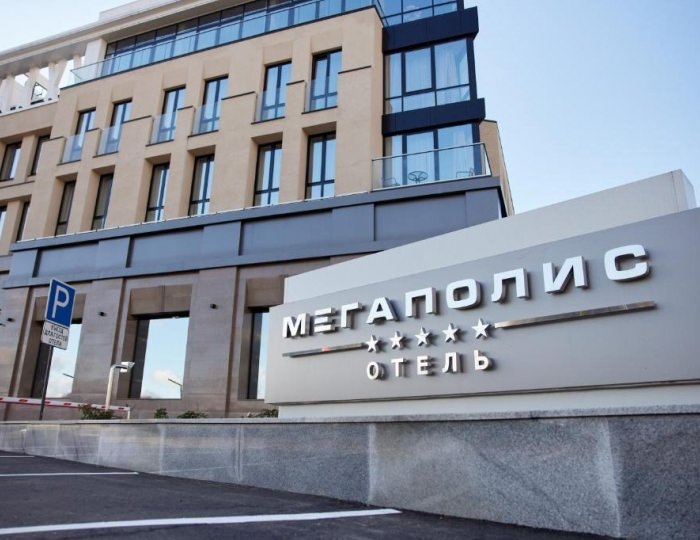 Отель «Мегаполис Набережная»