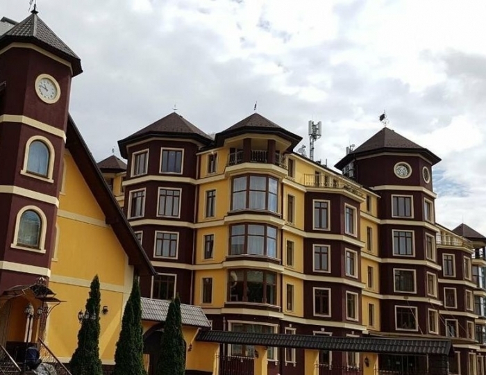 Отель Avshar Club / Авшар Клаб Красногорск