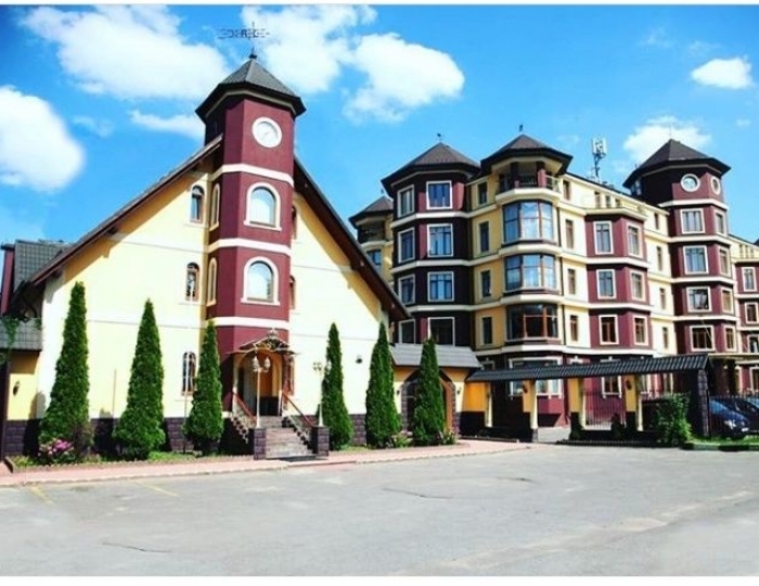 Отель Avshar Club / Авшар Клаб Красногорск