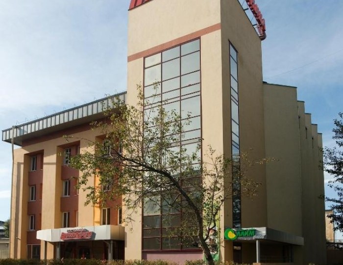 Гостиница «Империя» Иркутск