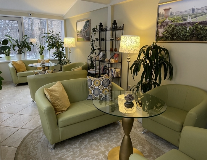 Отель «Клевер» Красногорск