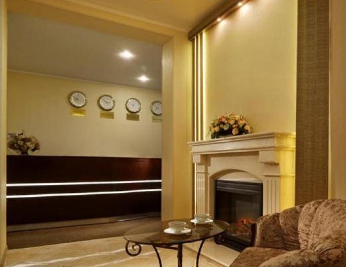 Отель «Клевер» Красногорск