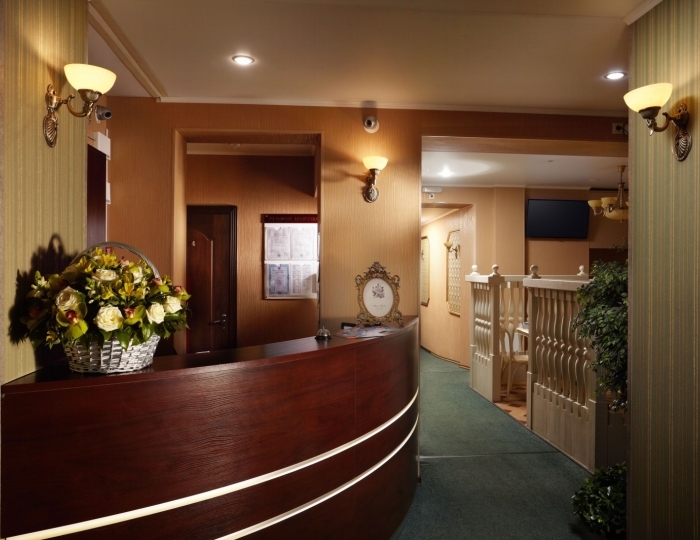 Гостиница «Крошка Енот на Волоколамском шоссе» Красногорск