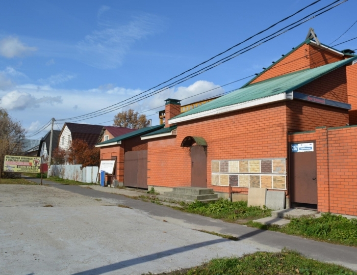 Гостевой дом «Дистанция» Луховицы