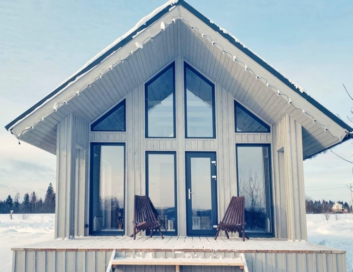 Глэмпинг «Родионова Дача» Можайск