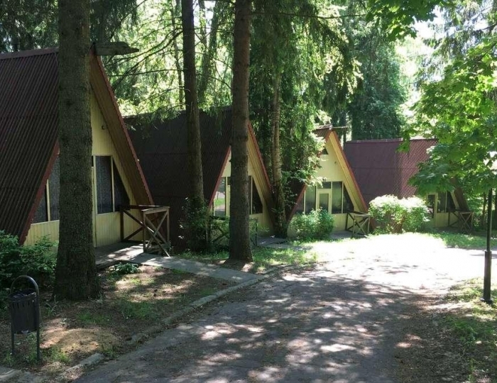 Пансионат с лечением «Солнечная поляна» Волково