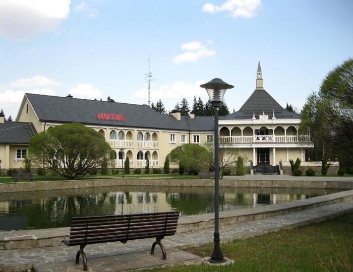 Гостинично-развлекательный комплекс «Голицын Клуб» Голицыно