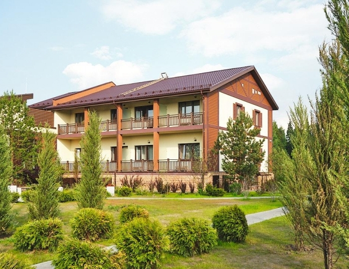 Усадьба «Бушарино»