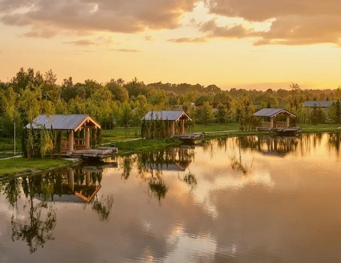 Усадьба «Бушарино»