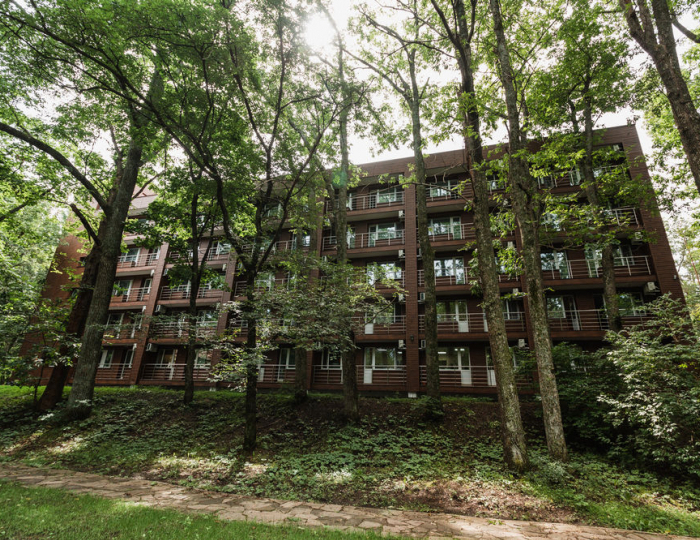 Парк-отель «Аврора» Владивосток