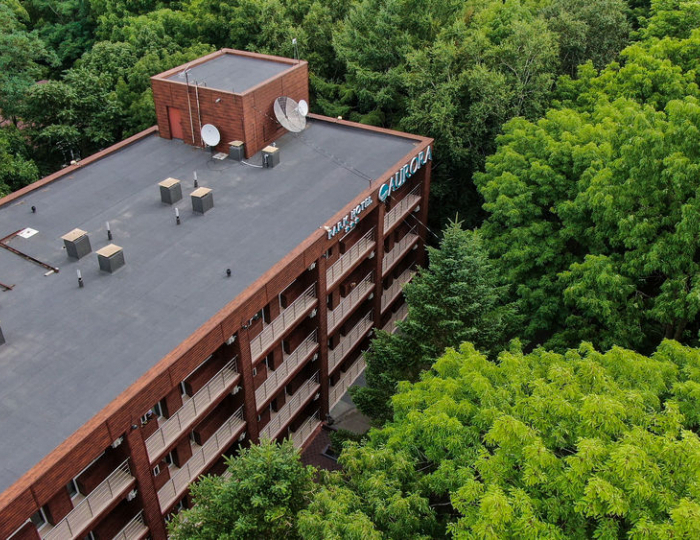 Парк-отель «Аврора» Владивосток