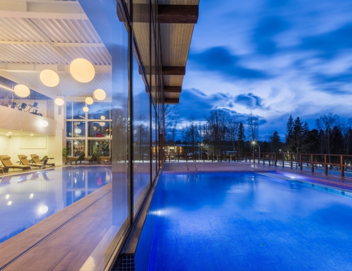 SPA-Отель «Русские Сезоны Спорт Отель Пересвет»