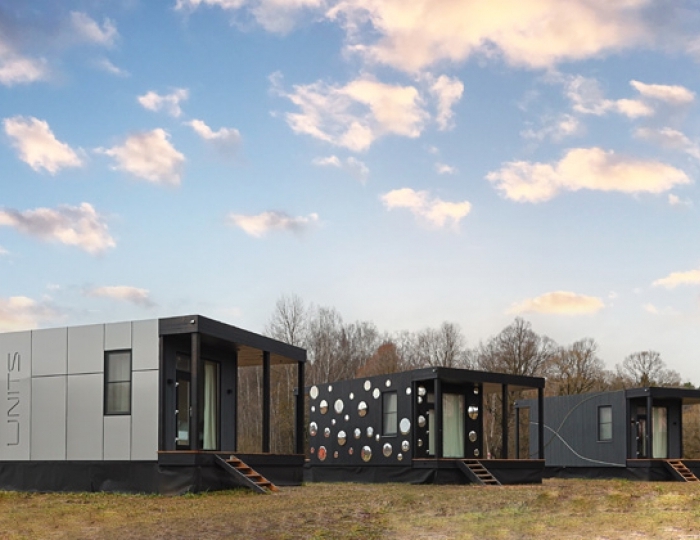 Семейный комплекс «Бунин ручей» Серпухов