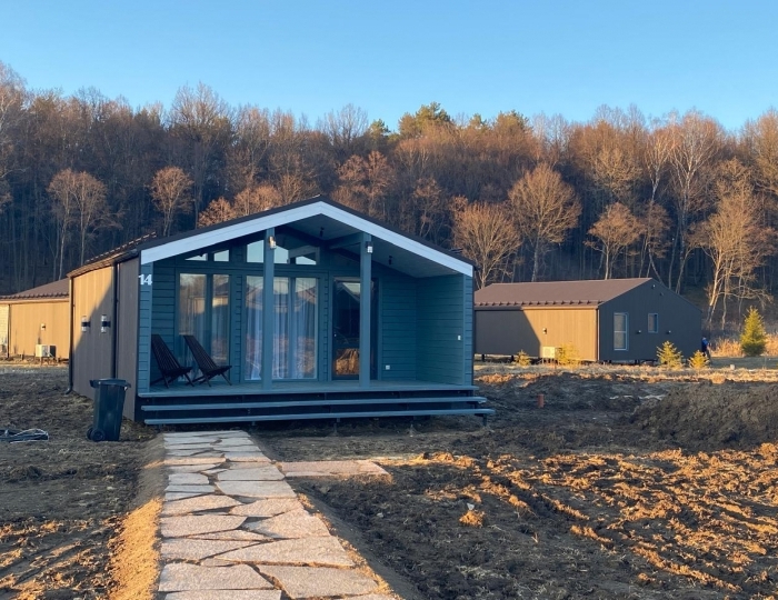 Семейный комплекс «Бунин ручей» Серпухов