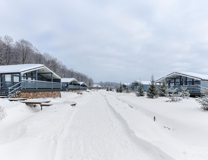 Семейный комплекс «Бунин ручей» Серпухов
