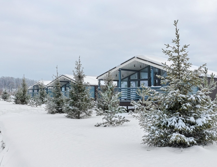 Семейный комплекс «Бунин ручей» Серпухов