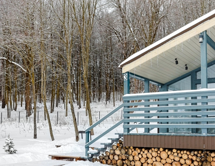 Семейный комплекс «Бунин ручей» Серпухов