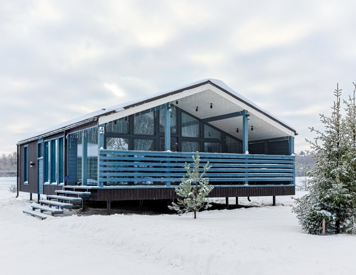 Семейный комплекс «Бунин ручей» Серпухов