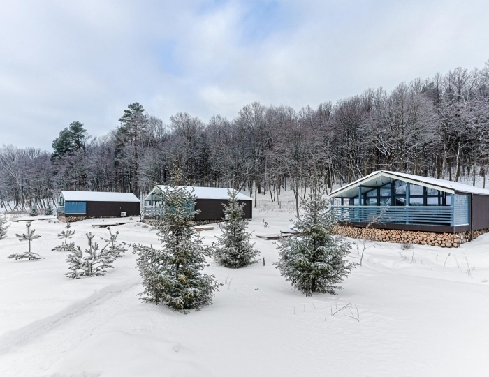 Семейный комплекс «Бунин ручей» Серпухов