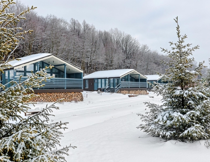 Семейный комплекс «Бунин ручей» Серпухов