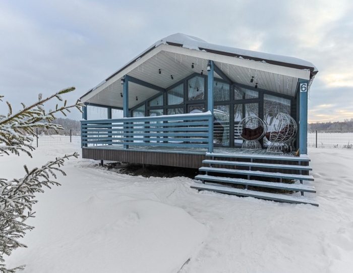 Семейный комплекс «Бунин ручей» Серпухов