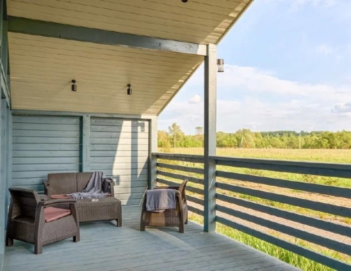 Семейный комплекс «Бунин ручей» Серпухов