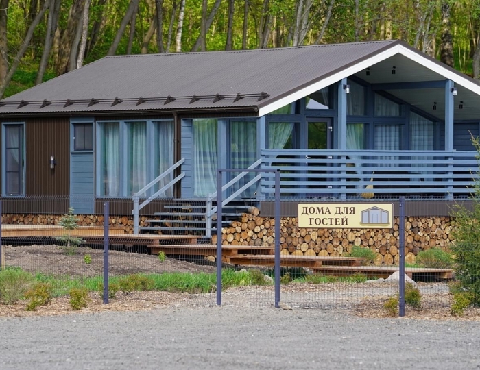 Семейный комплекс «Бунин ручей» Серпухов