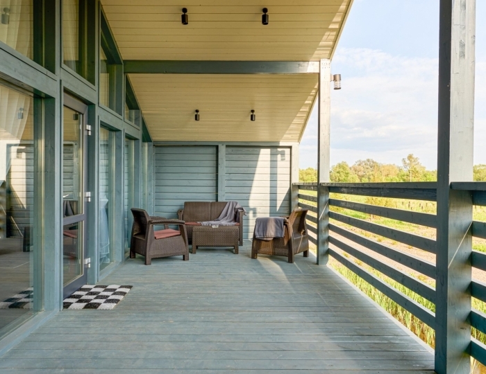 Семейный комплекс «Бунин ручей» Серпухов