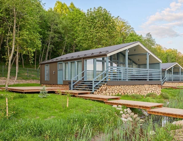 Семейный комплекс «Бунин ручей» Серпухов