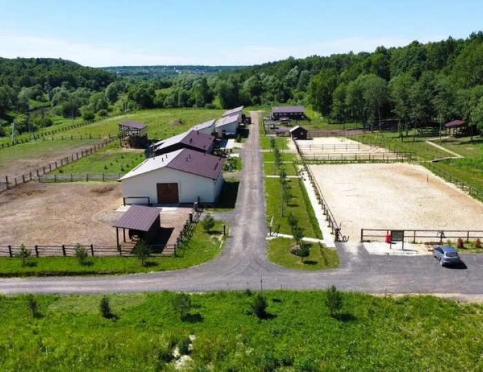 Семейный комплекс «Бунин ручей» Серпухов