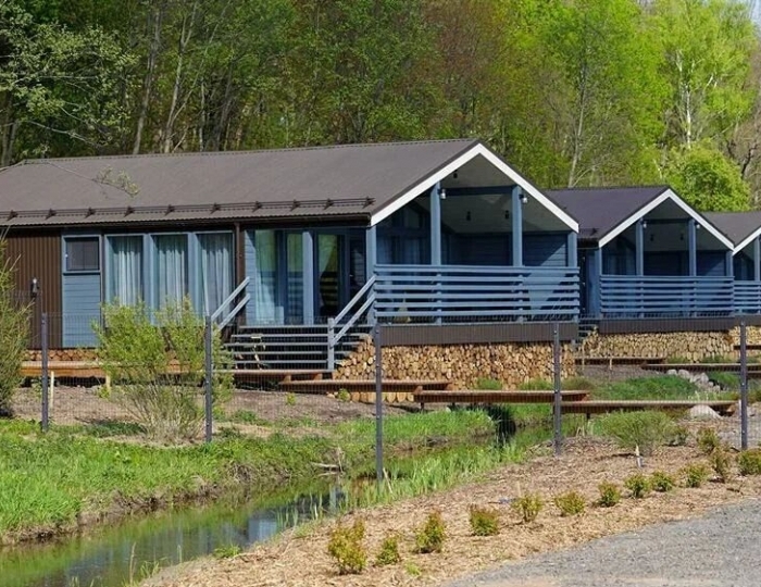 Семейный комплекс «Бунин ручей» Серпухов