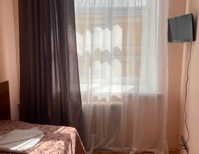 Одноместный с общей ванной комнатой - Отель «Особняк Молво»