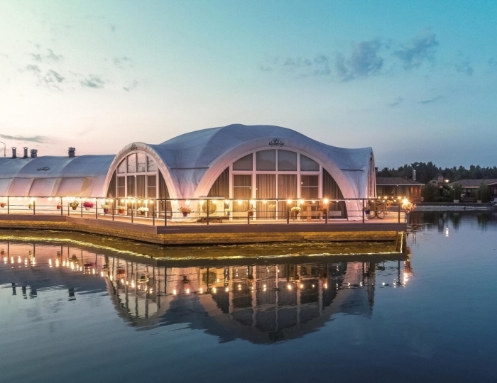 Загородный клуб Green Club Family / Грин Клаб Фэмили Дубечино