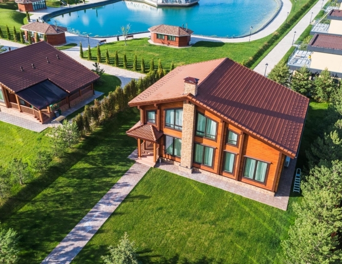 Загородный клуб Green Club Family / Грин Клаб Фэмили Дубечино