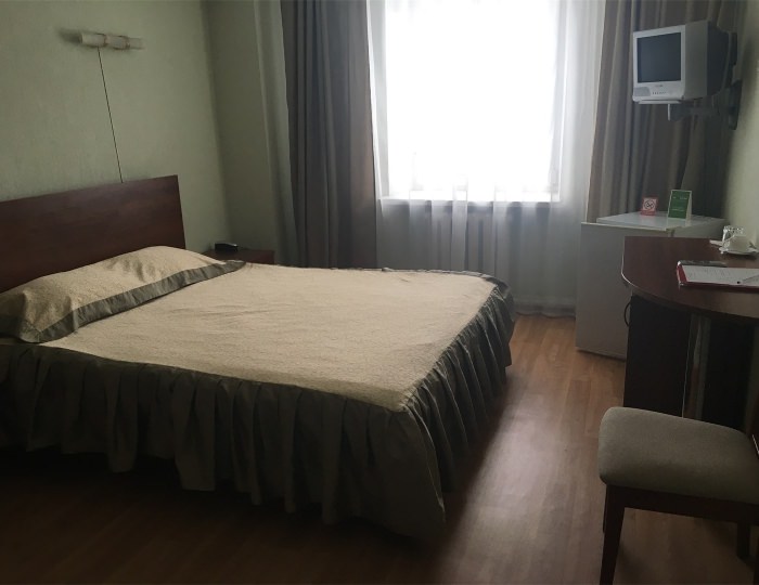 Повышенной комфортности одноместный - Гостиница «Октябрьская» Самара