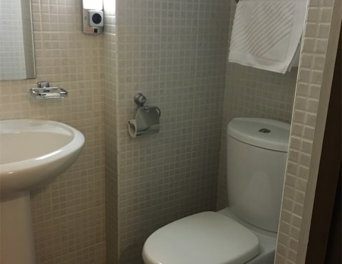 Повышенной комфортности одноместный - Гостиница «Октябрьская» Самара