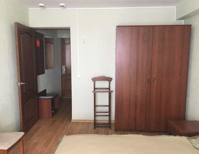 Повышенной комфортности одноместный - Гостиница «Октябрьская» Самара