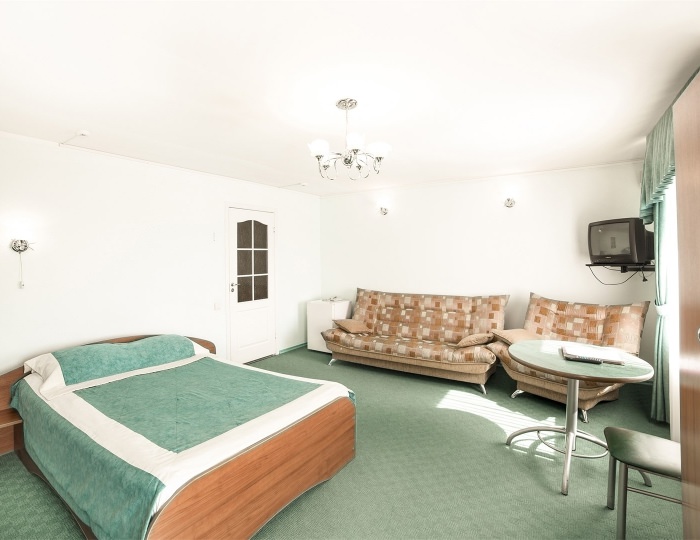 Повышенной комфортности двухместный - Гостиница «Октябрьская» Самара