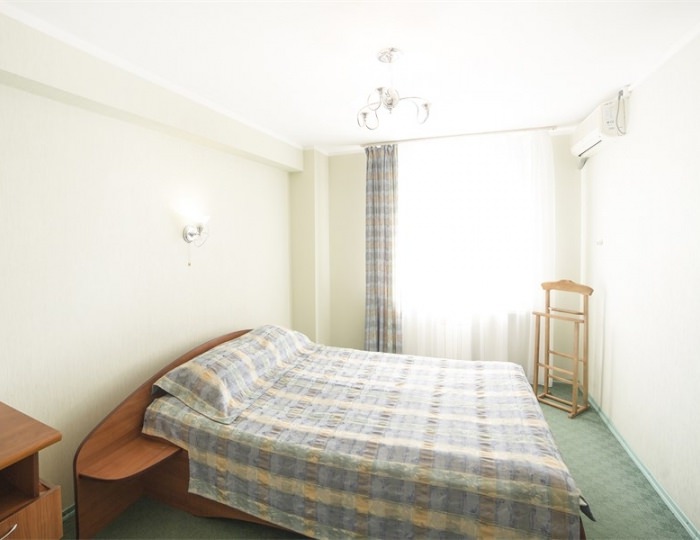 Семейный номер - Гостиница «Октябрьская» Самара