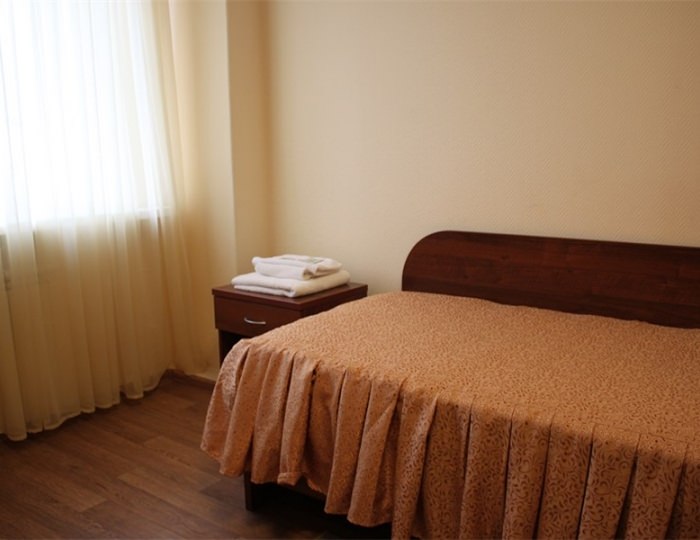 Стандарт одноместный блочного типа - Гостиница «Октябрьская» Самара