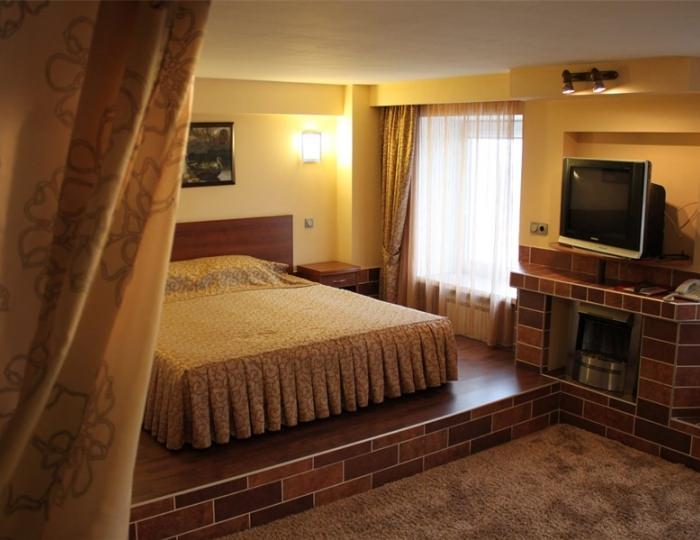 Престиж - Гостиница «Октябрьская» Самара