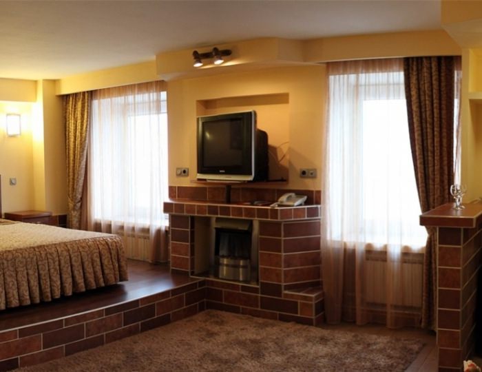 Престиж - Гостиница «Октябрьская» Самара