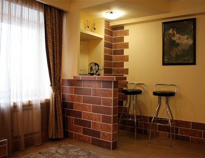 Престиж - Гостиница «Октябрьская» Самара